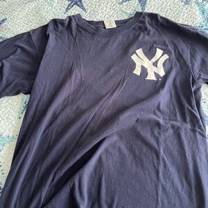 Majestic Navy Blue Apparel